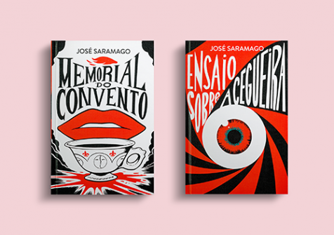 Livraria Lello sugere... "Memorial do Convento" e "Ensaio sobre a Cegueira", de José Saramago 